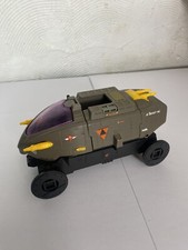 1986 Coleco Starcom Shadow Raider Vehicle Incomplete ACX
