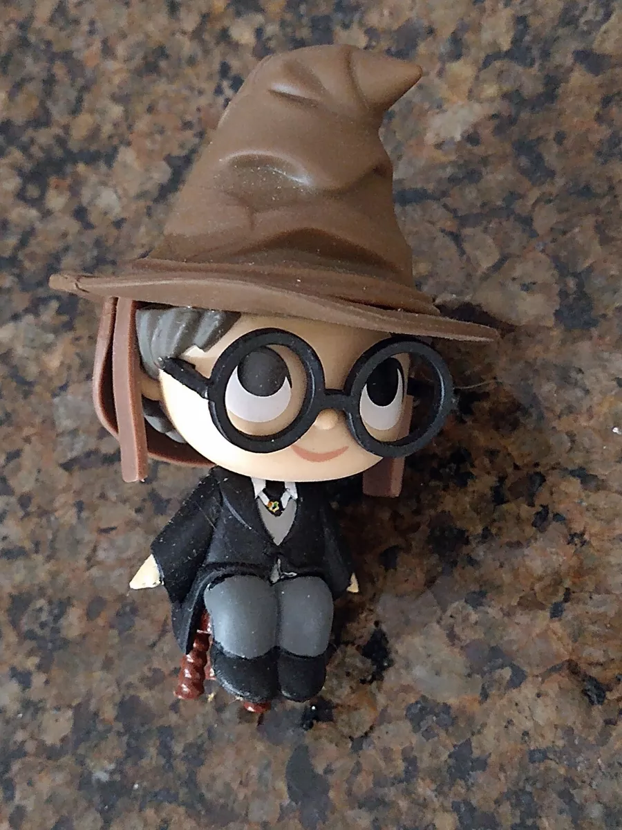 Sorting Hat, Part 2 –