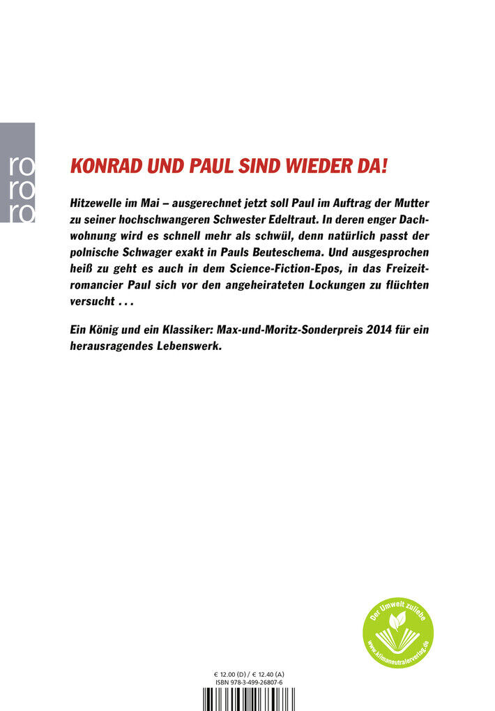 Thumbnail - Konrad & Paul | Ralf König | 2015 | Deutsch