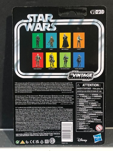 2022 Star Wars The Mandalorian Vintage Collection Koska Reeves **BRANDNEU** - Bild 2 von 2