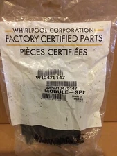 Brand New OEM Whirlpool WPW10475147 SPARK MODULE