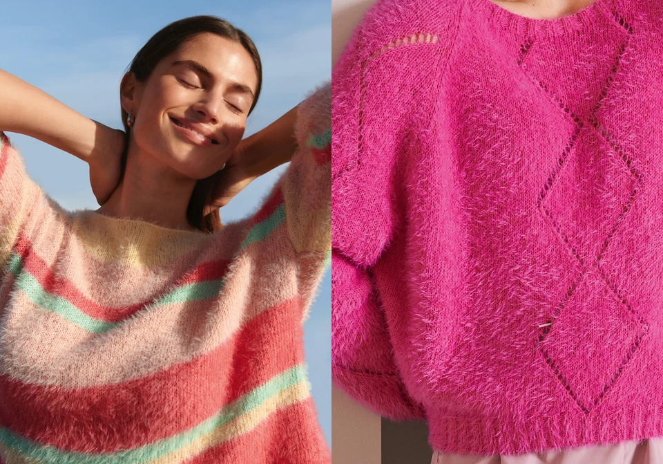 Lana Grossa PER FORTUNA GOTS 50 g flauschiges Kettengarn aus Bio-Baumwolle 190 m - Bild 3 von 4