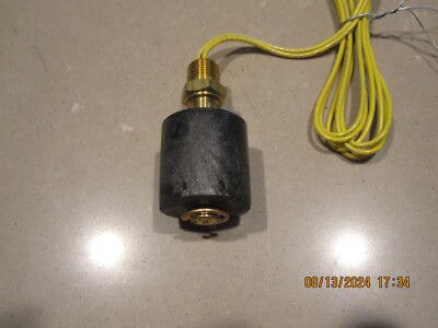 Advanced Control Technology B1000N N.C. 50 Watt Float Switch