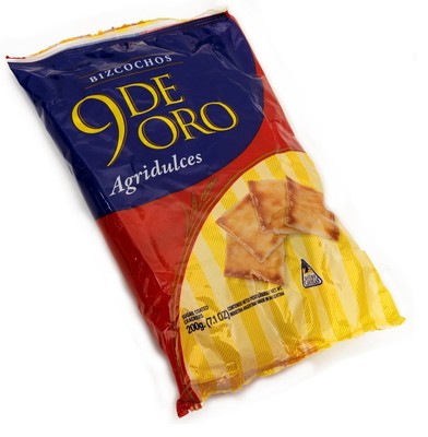 9 De Oro Agridulce (7792200000128)