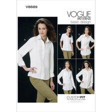 8689 PATRON VOGUE 5 CREATIONS