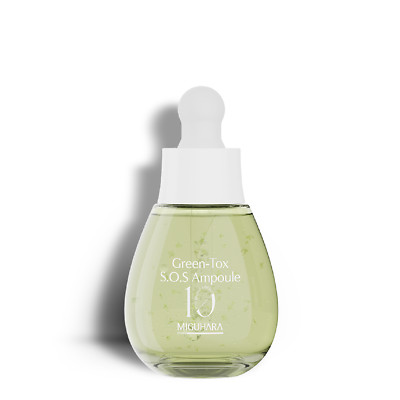 MIGUHARA Green Tox SOS Ampoule 35ml (1.18oz)