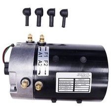 New 48V E-Merge Electric Drive Motor ZQS48-3.8-T for 2007-UP Tomberlin Golf Cart