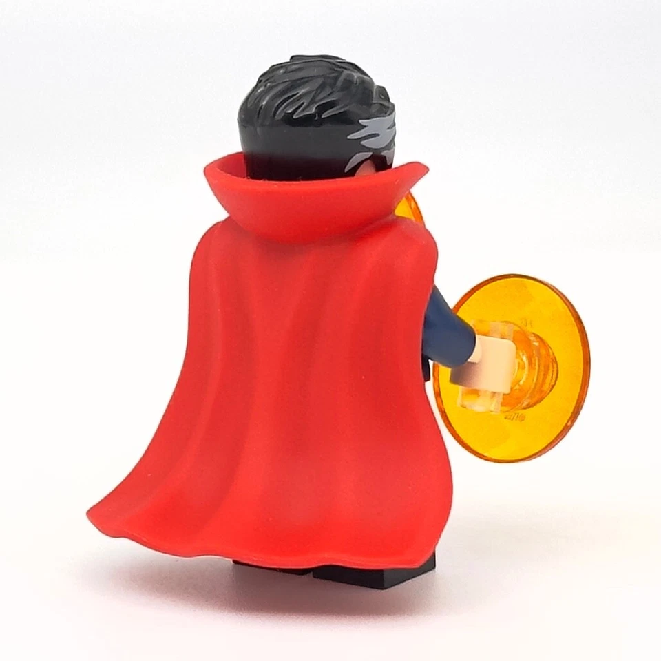 LEGO Marvel Doctor Strange Minifigure sh802 - 76218 Sanctum Sanctorum - NEW - Image 2 of 2