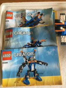 lego 31008