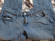 Levis 511: Boys 29x29 Slim Blue Jeans