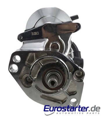 Starter New - Made In Italy - For 128000-8220 Harley Davidson