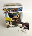 Funko Pop! Naruto #71 Naruto Shippuden - Signed by Cindy Robinson - JSA