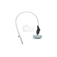 NK Handbremsseil Bremsseil Vorne Passend FüR Fiat Multipla 186 9023116
