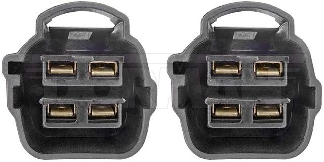 Dorman 620-780 双风扇组件无控制器适用于 00-01 马自达 MPV — 第 2/4 张图片