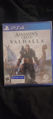 assassins creed valhalla ps4