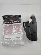 New Safariland 7360 Holster Glock 19 23 Gen 1 2 3 4 5 Right Hand Duty Level 3