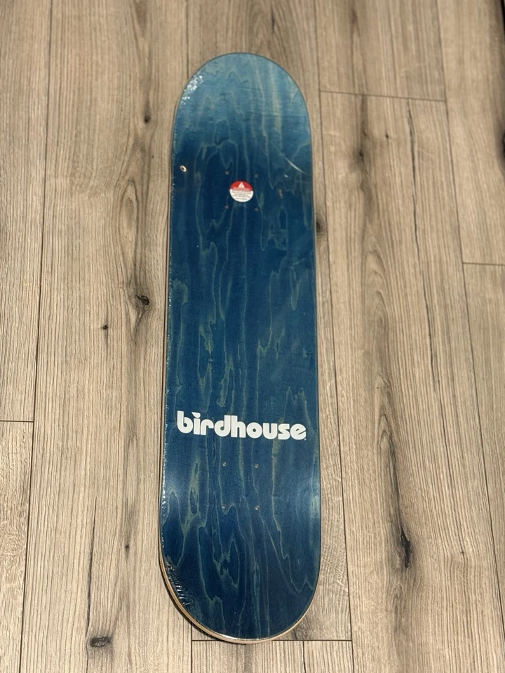 Tony Hawk Pro Skater 3+4 Birdhouse tabla de skate solo edición de coleccionista THPS Foto 3 de 3