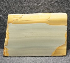 XD19110 VINTAGE 1970s MULTI-COLOR STONE NATURE FASHION UNISEX BELT BUCKLE