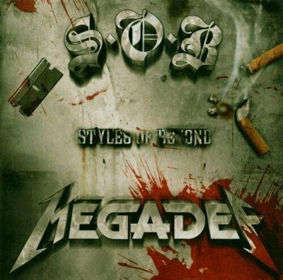 Megadef CD