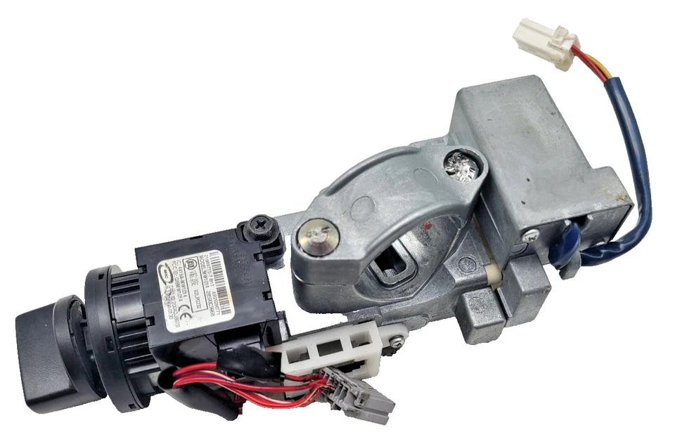 Interruptor de bloqueo de encendido inmovilizador Nissan Sentra 2007-2012 sedán 28590C9968 sin llave Foto 4 de 4