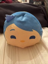 Disney Tsum Tsum Joy From Inside Out Medium Plush 9"