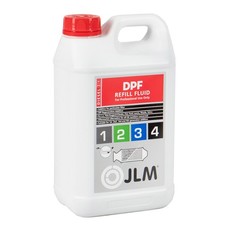 3L JLM J02265 DPF Refill Fluid Nachfüllflüssigkeit Additiv Dieselpartikelfilter