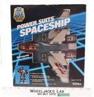 Renegade Armored Spaceship Power Suits Gobots 1985 Tonka Action Figure #7321 MIB