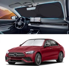Sunshade Sun Shield for Mercedes-Benz C-Class W205 C250 C300 C400 SLK SLS CLA CL