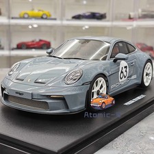 GT Spirit 1/18 Porsche 911 RWB S T # 63 Limited Edition Car Model