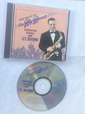 The Best of Big Bands Les Brown Readers Digest Music - CD