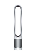 Dyson Pure Cool Link TP02 Wi-Fi Enabled Air Purifier, White/Silver