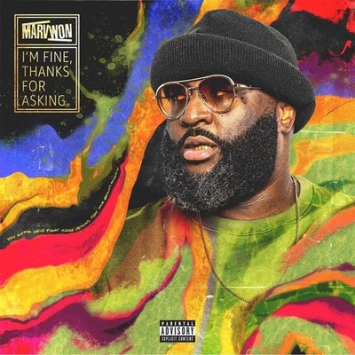 Marv Won I'm Fine, Thanks for Asking (Vinyl) (US IMPORT)