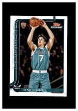 2025-26 Topps Hobby Rip Night #BK24 Kon Knueppel RC Charlotte Hornets