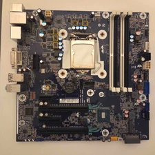 HP Z240 Workstation DDR4 DRAM Desktop Motherboard LGA1151 837344-001 795000-001