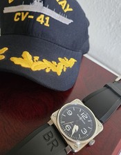 Bell and Ross BR03-92 42mm Pilot Watch
