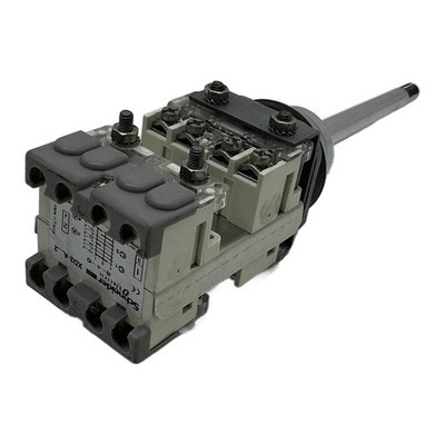 XD2PA22 SCHNEIDER ELECTRIC, Schneider Electric Joystick Controller 2-Directio...