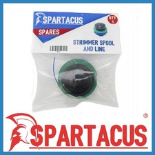 Spartacus SP346 Strimmer Trimmer Garden Spool Line Fits Weedeater Machines.