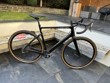 Cervelo Aspero Carbon Gravel Bike 58cm large.