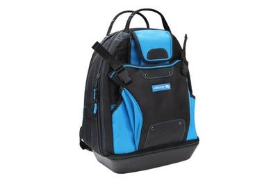 Werkzeugtasche Rucksack drei große Fächer Einschubtaschen HT7G225 Hogert