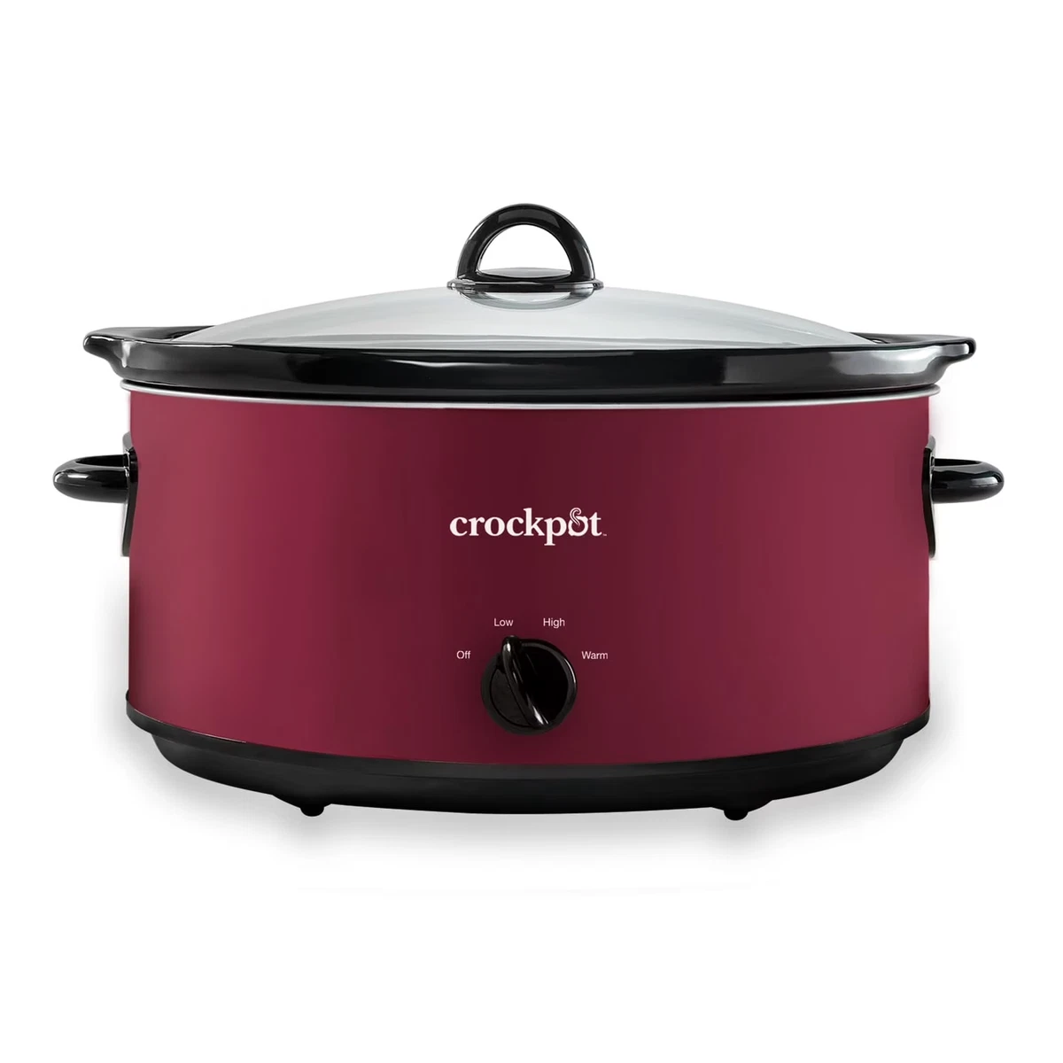 Red Crock-Pot Slow Cookers for sale | eBay