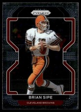 2021 Panini Prizm Brian Sipe Cleveland Browns #268