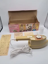 vintage osrow seamless ll lightweight iron