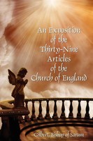 An Exposition Of The Thirty-Nine Articles Of The Church Of England Gilbert Buch