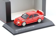 Kyosho Mitsubishi Lancer Evolution Vii Tme 2001 1:43 KSR43116R