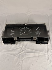 92-96 Ford F150 F250 F350 Bronco OBS Instrument Cluster Speedometer Gauge OEM