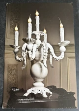 art postcard OS Adam Wallacavage Jonathan Levine gallery invitation