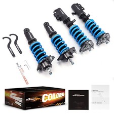 24 Dämpfungsstufen Gewindefahrwerk for Toyota Corolla 9th Gen.  E130 2003-2008