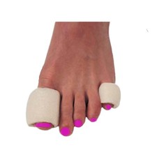 , Y1954, Tubefoam, 3 Inch Pieces, 16 Count, Size Medium, 3/4"