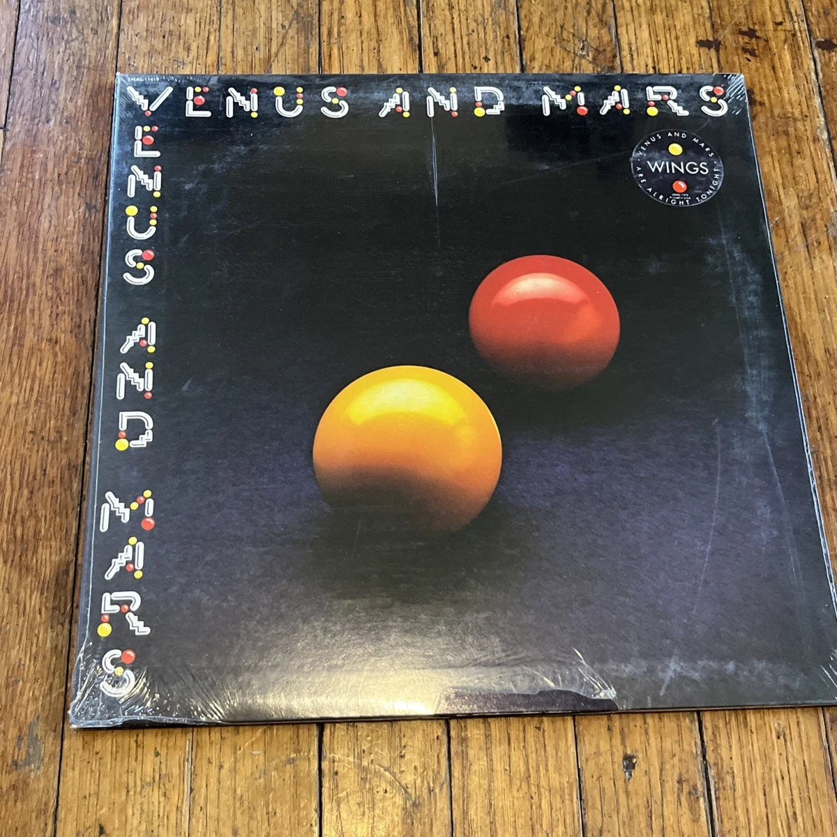Wings Venus Mars for sale | eBay