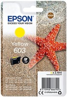 Original Epson 603 Gelb C13T03U44020 Druckerpatrone Tintenpatrone Angebot!!